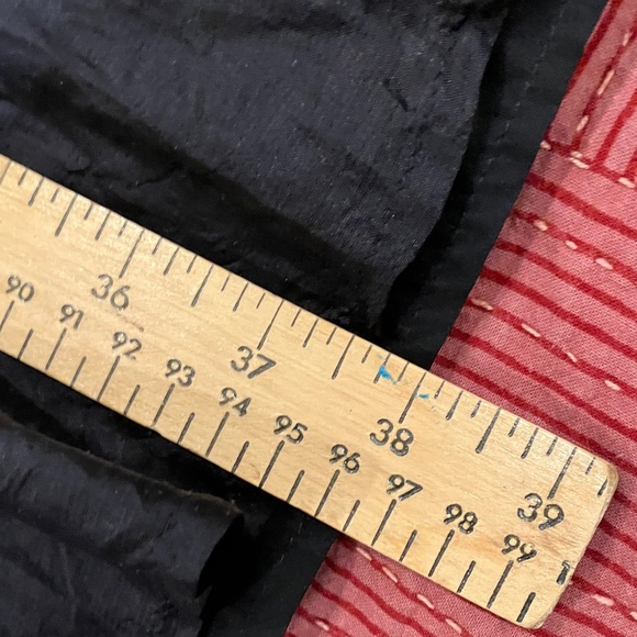 Black Silk size 6 “Eva Blue” brand Elegant Black Midi Dress - Picture 8 of 14